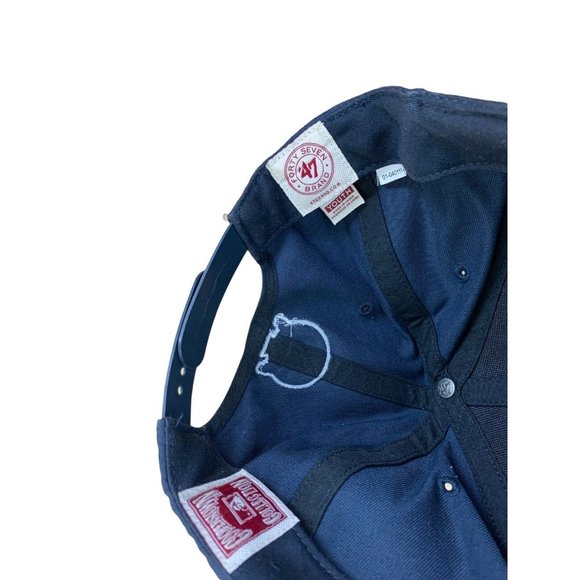 Anaheim Angels MLB Hat 50th Anniversary Youth Snap Back Embroidered 47’ Brand - Picture 10 of 10